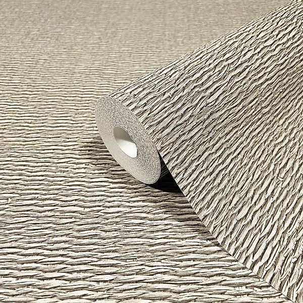 Marburg Vliestapete »Tapete Cloth Style« uni geprägt moderne Vliestapete fü günstig online kaufen