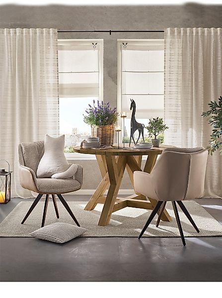 heine Gardine Dekostore, Ösen (2 St), günstig online kaufen
