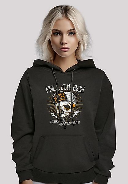 F4NT4STIC Kapuzenpullover Fall Out Boy Chest Youth Skull Premium Qualität günstig online kaufen