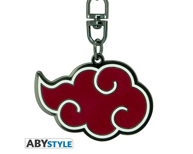 ABYstyle Schlüsselanhänger Naruto Shippuden Key günstig online kaufen