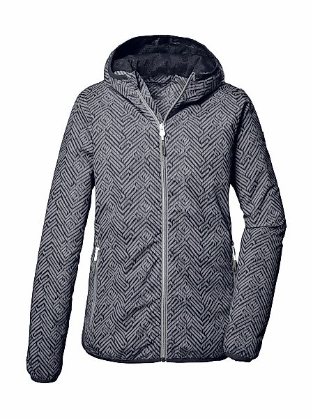 Killtec Outdoorjacke "KOS 69 WMN JCKT", Leichte, wasserdichte Damenjacke mi günstig online kaufen