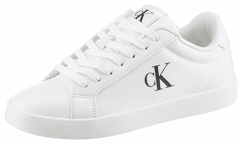 Calvin Klein Jeans Sneaker "3 CUPSOLE NY WN", Schnürschuh, Freizeitsneaker, günstig online kaufen