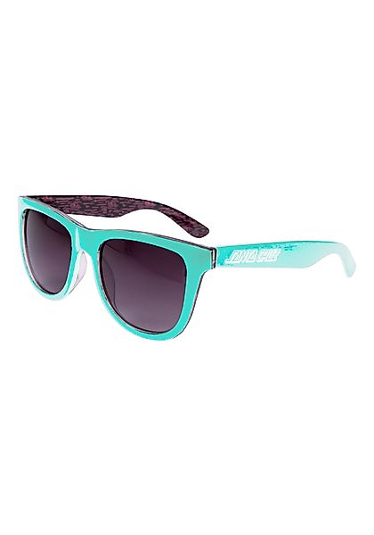 Santa Cruz Sonnenbrille WAGON SUNGLASSES günstig online kaufen