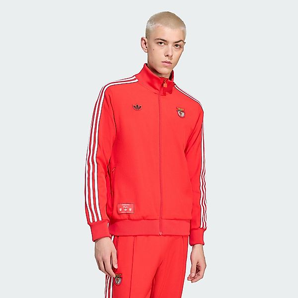 adidas Originals Trainingsjacke BENFICA LISSABON TERRACE günstig online kaufen