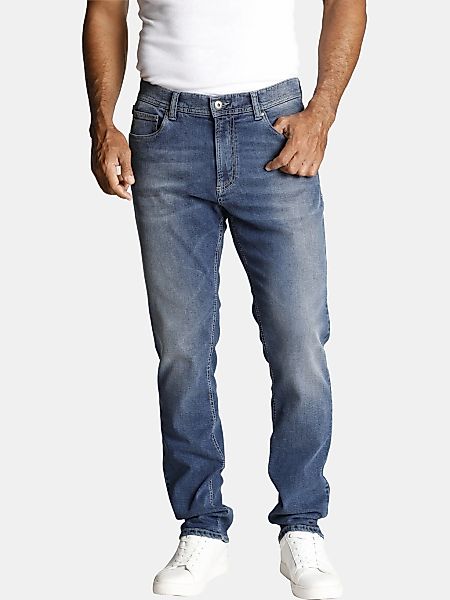 Jan Vanderstorm 5-Pocket-Jeans "Jeans WALLNER" 1 Stk. günstig online kaufen