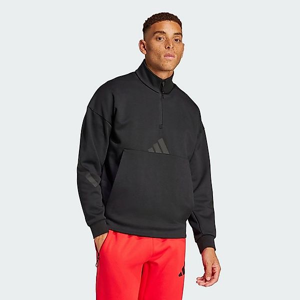 adidas Sportswear Longtop ADIDAS Z.N.E. QUARTER-ZIP SWEATSHIRT günstig online kaufen