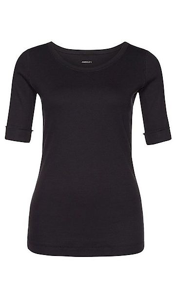 Marc Cain 3/4-Arm-Shirt Marc Cain Essentials / Da.Shirt, Polo / T-Shirt günstig online kaufen