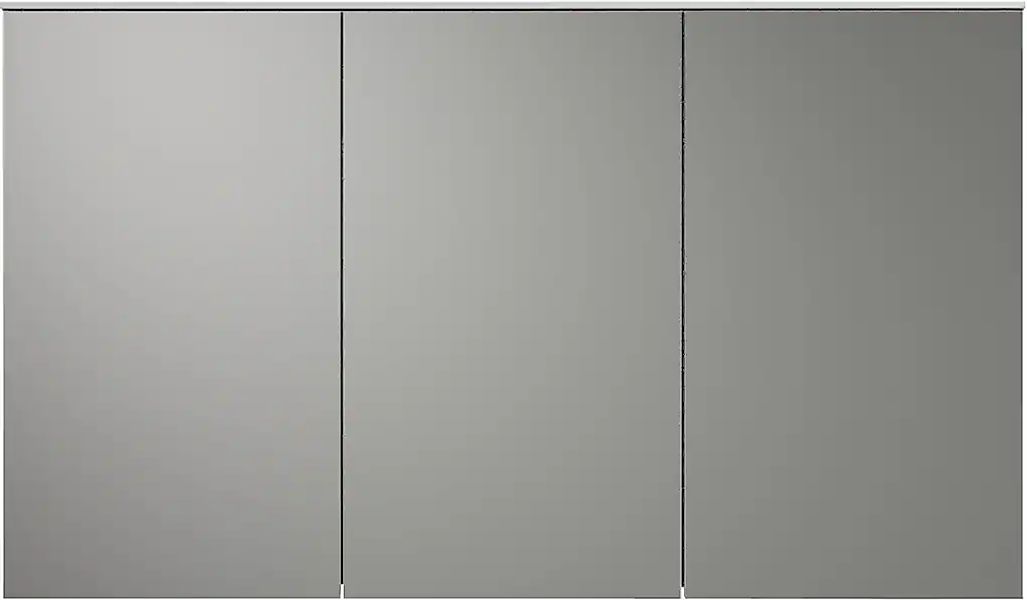 welltime Spiegelschrank "Premont" 1 Stk. tlg. Spiegelschrank mit Türdämpfer günstig online kaufen