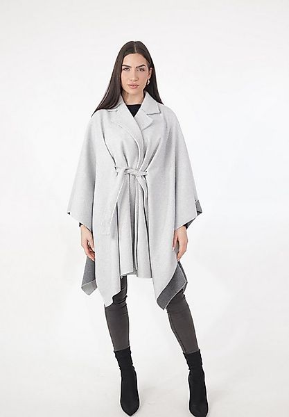 Elara Poncho Mantel günstig online kaufen