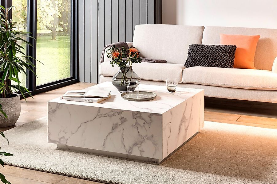 SalesFever Couchtisch "Almería Couchtisch: Beistelltisch mit Schwebe-Effekt günstig online kaufen