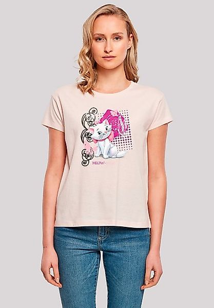 F4NT4STIC T-Shirt Disney Aristocats Marie Meow Butterfly Premium Qualität günstig online kaufen