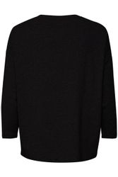 b.young T-Shirt lockere Passform 3/4-Ärmel gestricktes günstig online kaufen