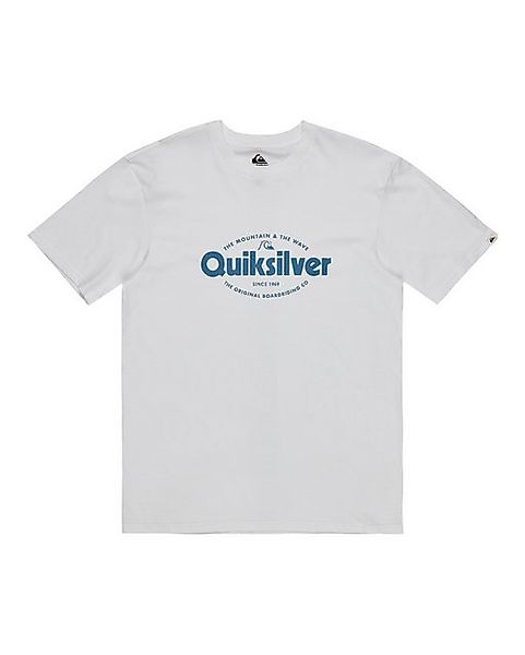 Quiksilver T-Shirt Ev Shape All Day günstig online kaufen