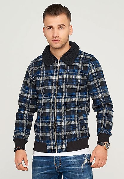 2Y Premium Outdoorjacke "LIJAN", mit Teddyfell-Kragen günstig online kaufen