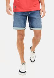 camel active Bermudas Sommerhose im 5-Pocket-Style günstig online kaufen