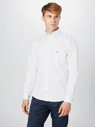 FYNCH-HATTON Langarmhemd "FYNCH-HATTON Langarmhemd" 1 Stk. tlg. günstig online kaufen