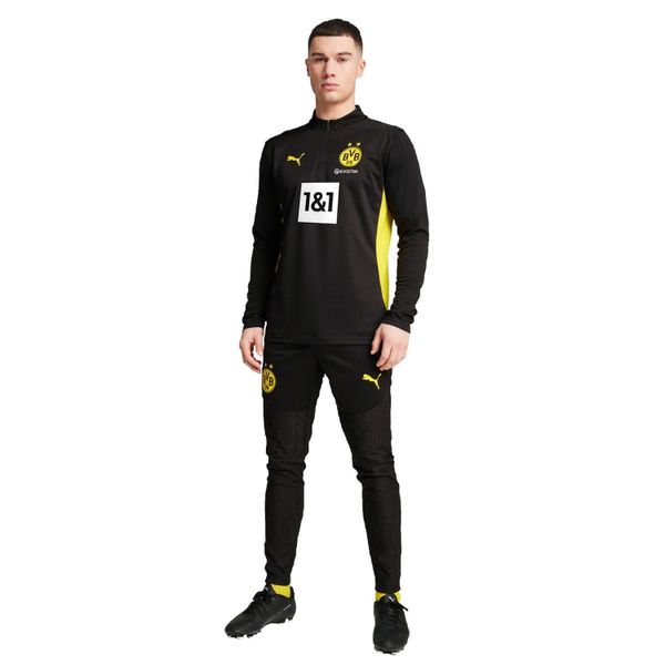 PUMA Trainingsanzug Sportanzug Zip BVB Borussia günstig online kaufen