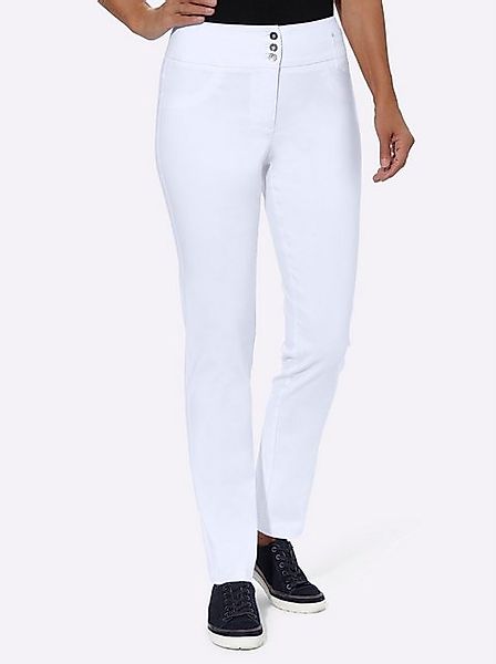 Witt Jerseyhose Hose Innenbeinlänge ca. 77 cm günstig online kaufen