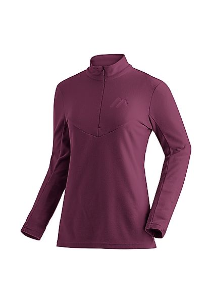 Maier Sports Fleecepullover Denise HZ W günstig online kaufen