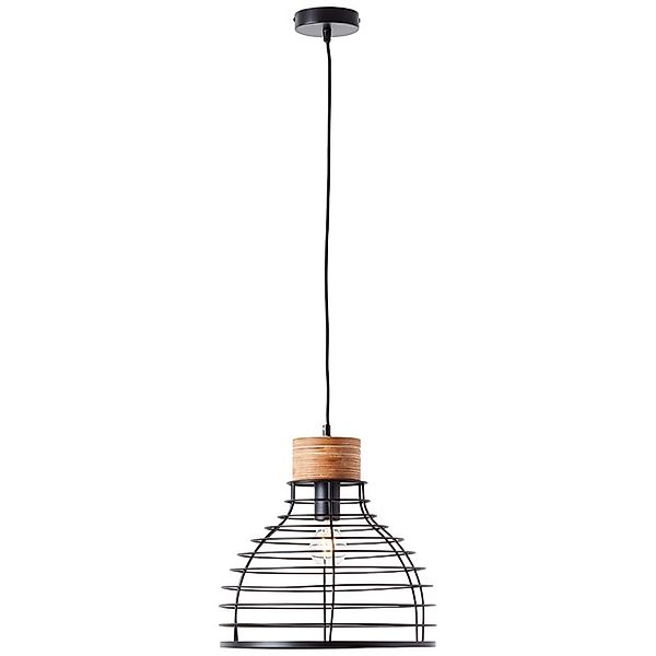 Brilliant Pendelleuchte »Avia«, 1 flammig, Leuchtmittel E27   ohne Leuchtmi günstig online kaufen