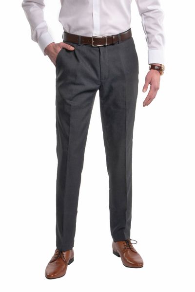 Hirschthal Anzughose Herren Business Anzughose Slimfit günstig online kaufen