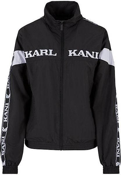 Karl Kani Allwetterjacke Karl Kani Herren KKMQ32024BLK KK Retro Tape Trackj günstig online kaufen