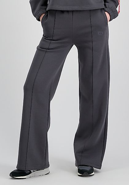 Alpha Industries Jogginghose "X-Fit Label Wide Jogger W" günstig online kaufen