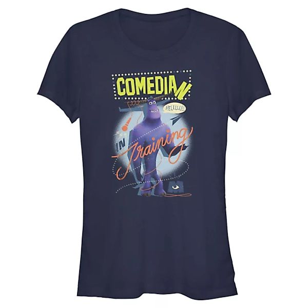 Pixar - Monster - Tylor Funny - Frauen T-Shirt günstig online kaufen