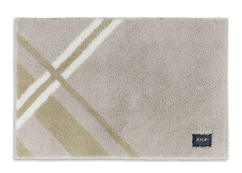 JOOP! Badematte JOOP! Badteppich 288 CHECKS, günstig online kaufen