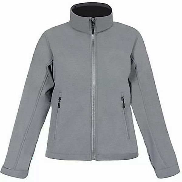 Promodoro Softshelljacke Damen Softshell Jacket C+ mit Stehkragen günstig online kaufen
