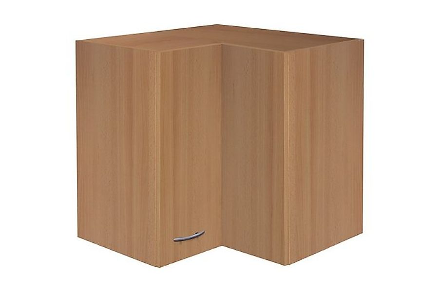 Flex-Well Eckhängeschrank Eckhängeschrank Küche - 60 cm breit - Buche – Nam günstig online kaufen