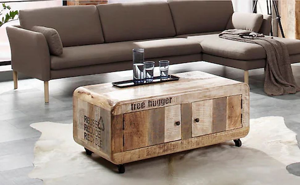 OTTO home Couchtisch "Bully" Breite 110 cm günstig online kaufen