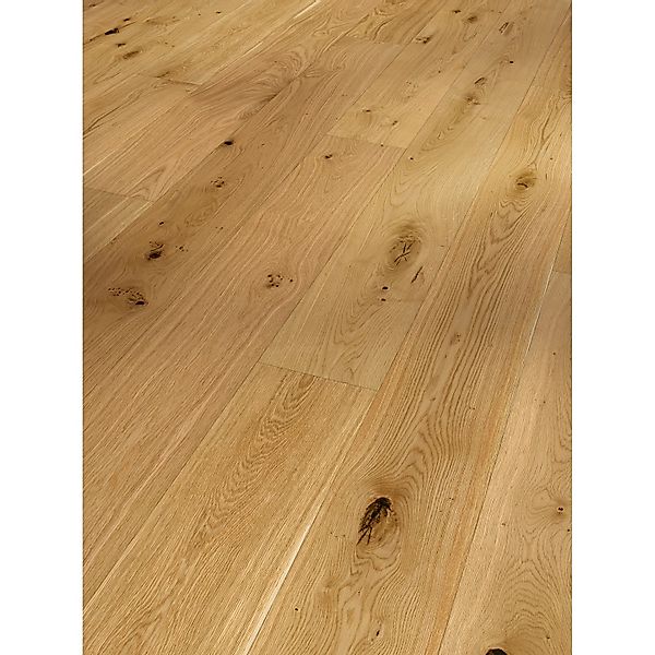 Parador Parkett Classic 3025 Rustikal Landhausdiele Eiche Gebür. N-Öl Pl. 2 günstig online kaufen