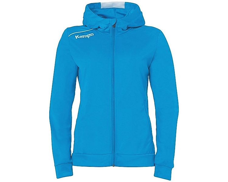 Kempa Kapuzensweatjacke Kapuzenjacke PLAYER WOMEN (1-tlg) günstig online kaufen