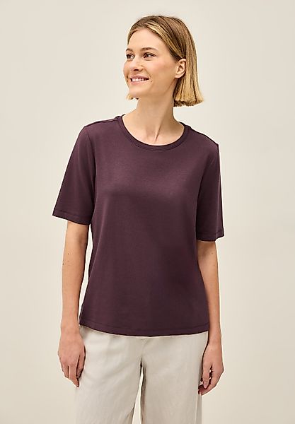 CECIL T-Shirt im soften Baumwoll-Mix günstig online kaufen