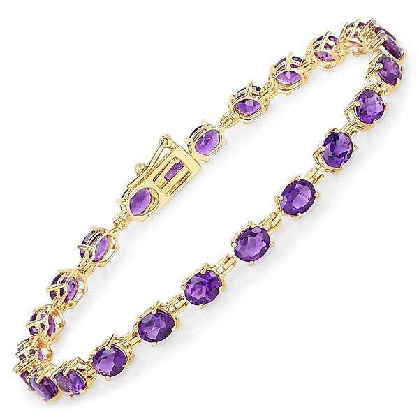 Vira Jewels Armband 925-Sterling Silber vergoldet günstig online kaufen
