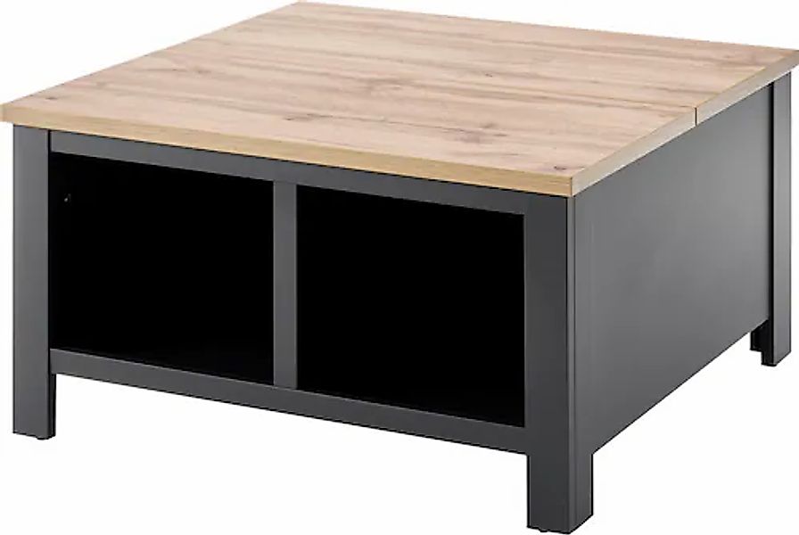 Home affaire Couchtisch »Westminster S BESTSELLER!« Höhe ca. 50cm, im roman günstig online kaufen