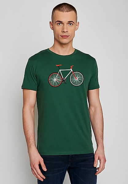Bike Easy Guide - T-shirt Für Herren günstig online kaufen