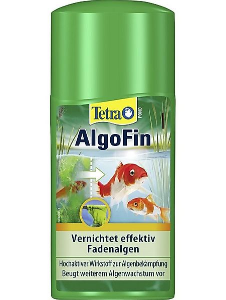 Tetra Teichpflege Tetra Pond Algenbekämpfung AlgoFin 250 ml günstig online kaufen