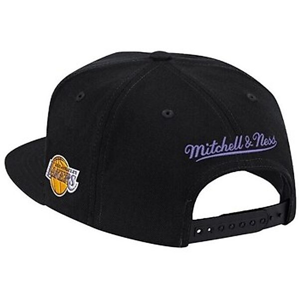 Mitchell And Ness  Schirmmütze Los Angeles Lakers günstig online kaufen