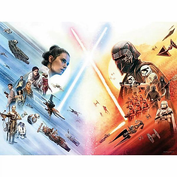 Komar Poster Star Wars Movie Poster günstig online kaufen