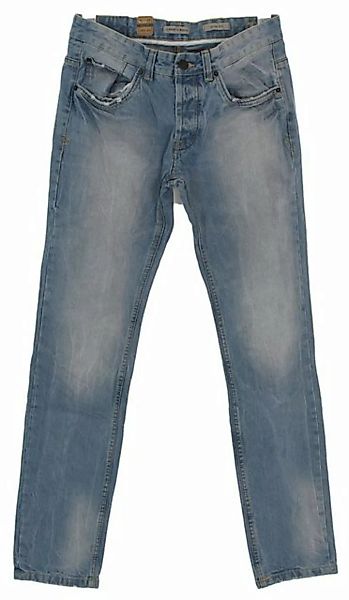 J.Hart & Bros 5-Pocket-Jeans Jeans Hose CS07 Italienische Grössen günstig online kaufen