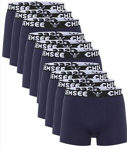 Chiemsee Boxershorts (Packung, 10er-Pack) Klassische Unterwäsche günstig online kaufen