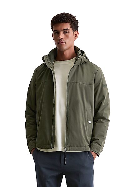 Marc O'Polo Outdoorjacke aus wasserabweisendem Technical günstig online kaufen