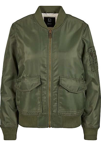Brandit Bomberjacke Brandit Brandit Women Sherpa günstig online kaufen