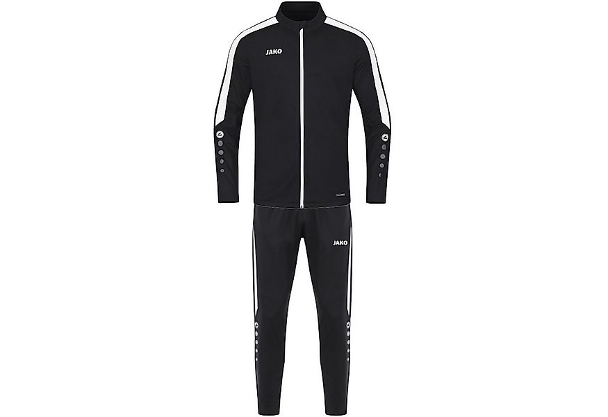 Jako Trainingsanzug Jako Herren Trainingsanzug Polyester Power M9123 günstig online kaufen