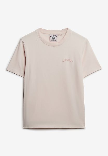 Superdry T-Shirt "ESSENTIAL LOGO EMB TEE" günstig online kaufen