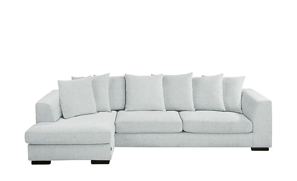 SOHO Ecksofa  Paulina ¦ grau ¦ Maße (cm): B: 311 H: 80 T: 156.0 Polstermöbe günstig online kaufen