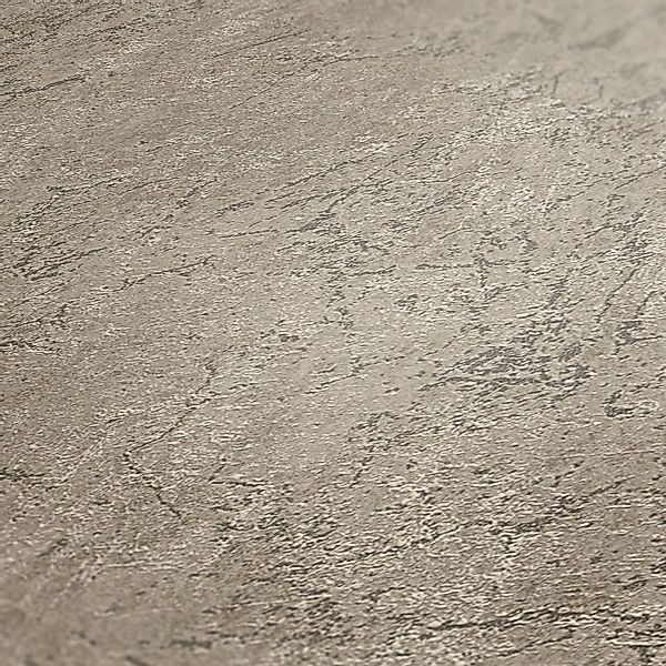Livingwalls Tapete Beton-Optik Braun und Grau 53 cm x 10,05 m AS-384844 günstig online kaufen