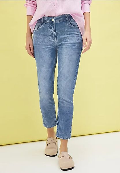 Straight Leg 7/8-Jeans günstig online kaufen